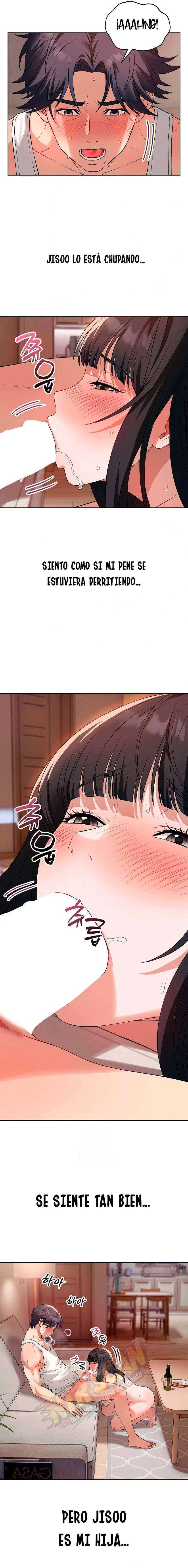 Estoy Aqui Para Ayudarte capítulo 3 página 3