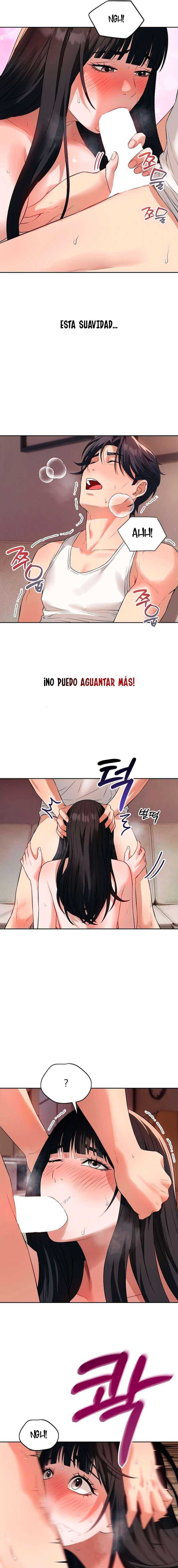 Estoy Aqui Para Ayudarte capítulo 3 página 5