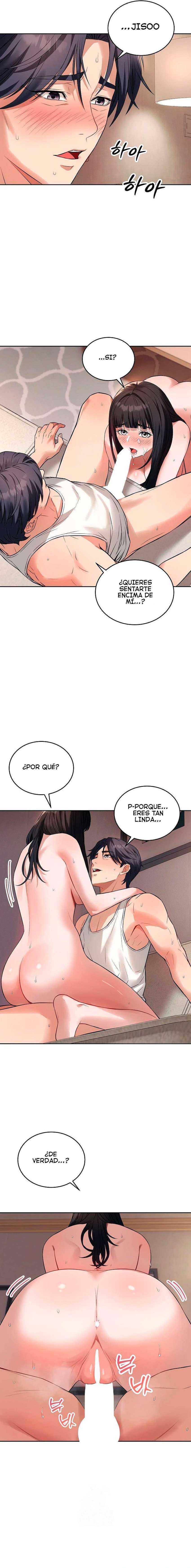 Estoy Aqui Para Ayudarte capítulo 3 página 8