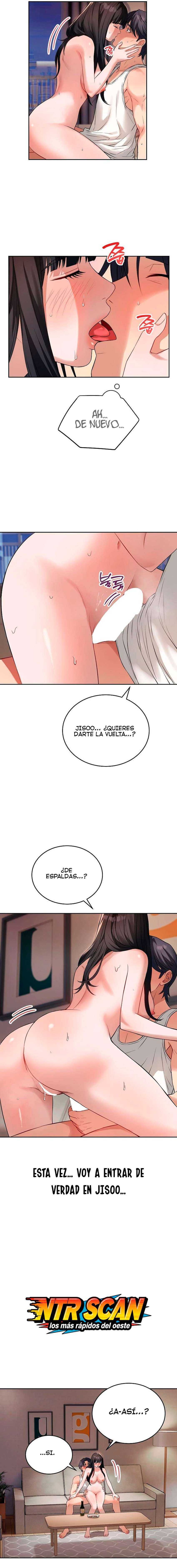 Estoy Aqui Para Ayudarte capítulo 3 página 9