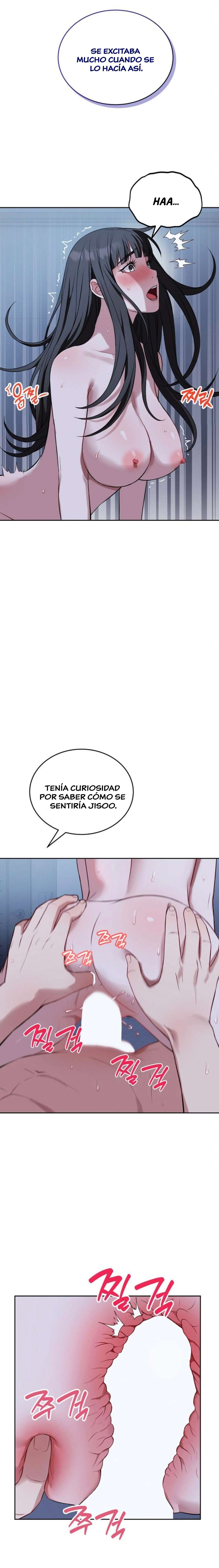 Estoy Aqui Para Ayudarte capítulo 30 página 12