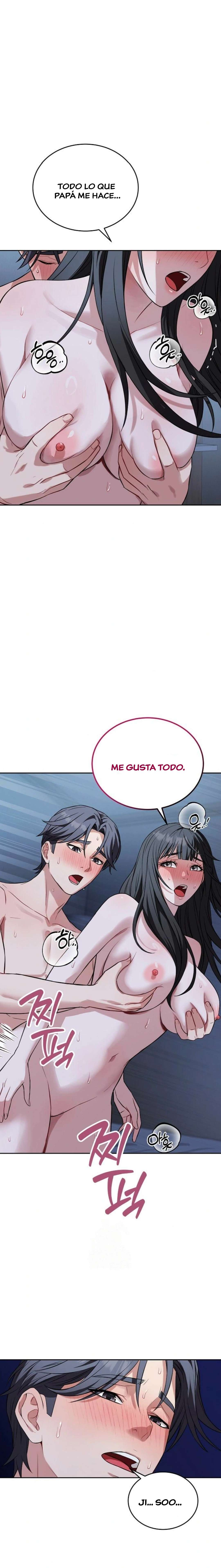Estoy Aqui Para Ayudarte capítulo 30 página 22
