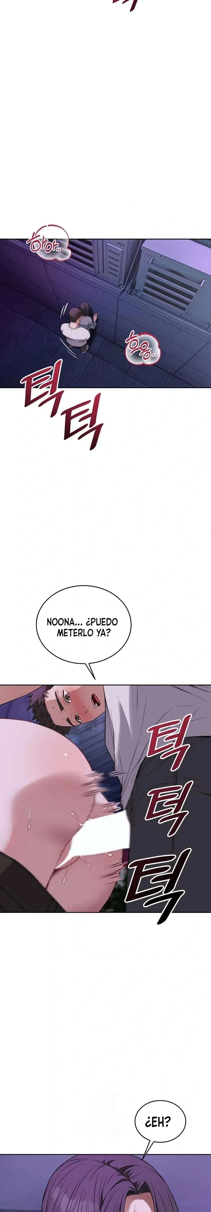 Estoy Aqui Para Ayudarte capítulo 32 página 12