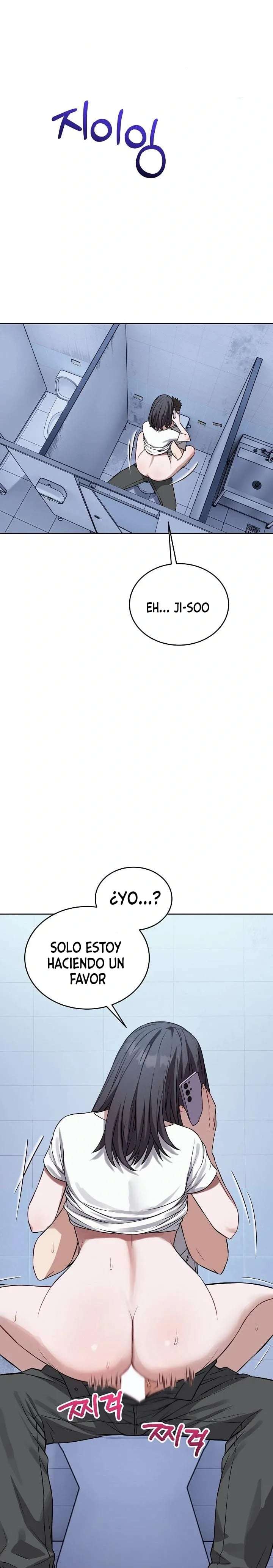Estoy Aqui Para Ayudarte capítulo 32 página 19