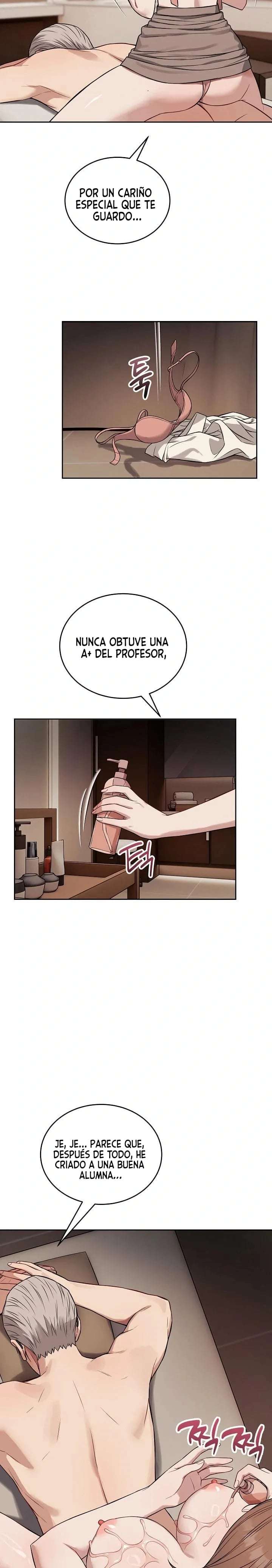 Estoy Aqui Para Ayudarte capítulo 33 página 10