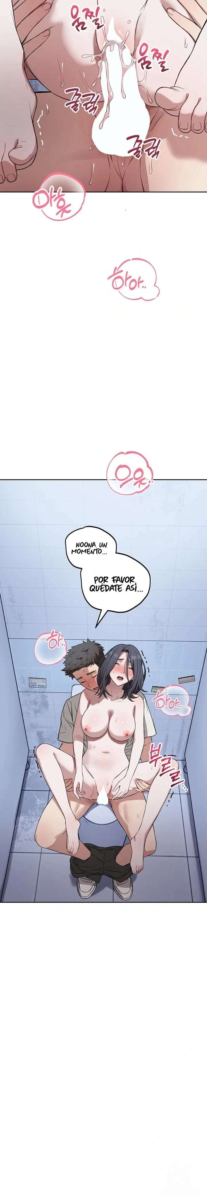 Estoy Aqui Para Ayudarte capítulo 33 página 5