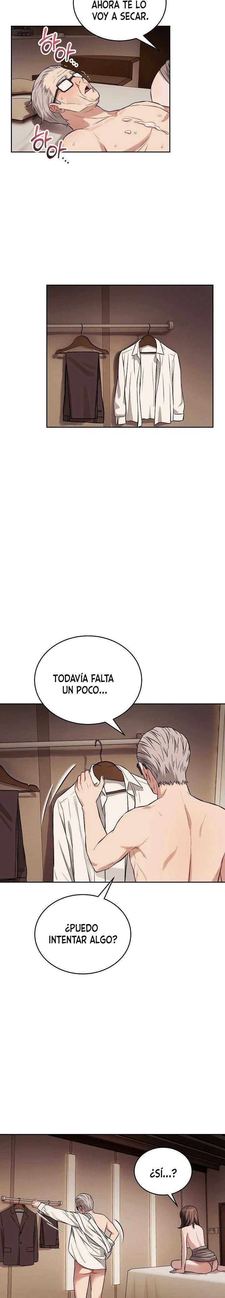 Estoy Aqui Para Ayudarte capítulo 34 página 18