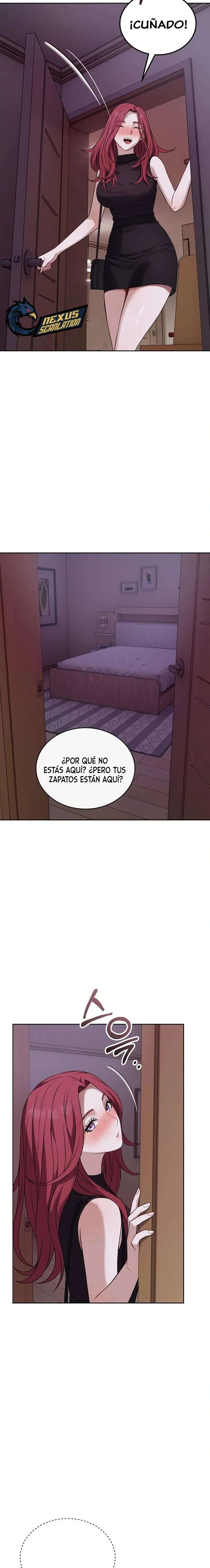 Estoy Aqui Para Ayudarte capítulo 35 página 23