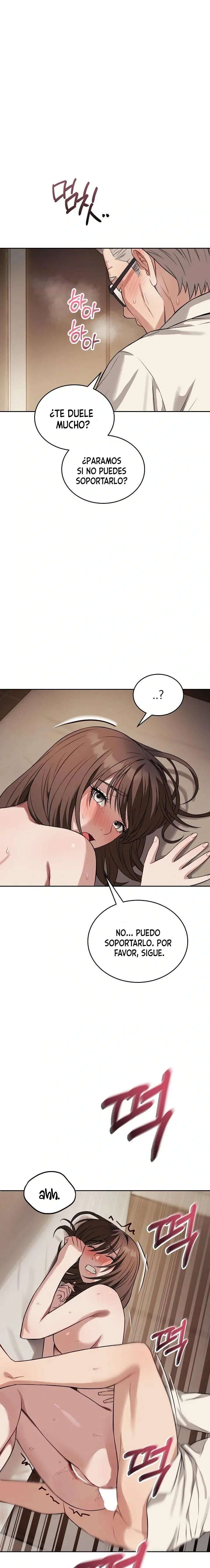 Estoy Aqui Para Ayudarte capítulo 35 página 3