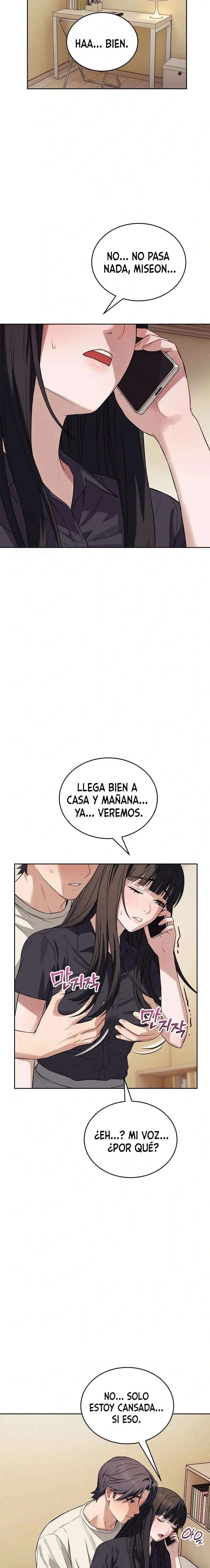 Estoy Aqui Para Ayudarte capítulo 35 página 7