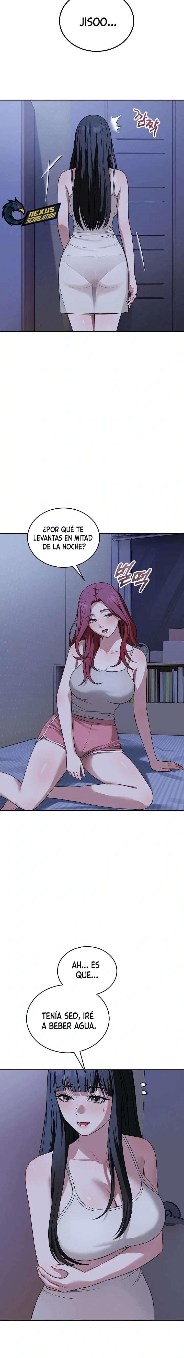 Estoy Aqui Para Ayudarte capítulo 36 página 14
