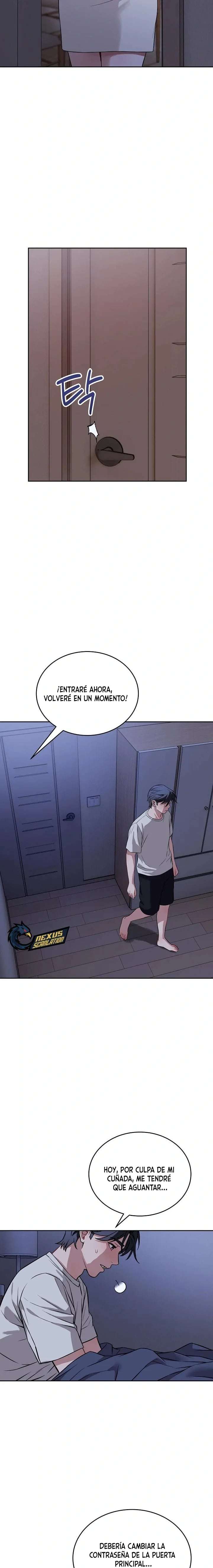 Estoy Aqui Para Ayudarte capítulo 36 página 17