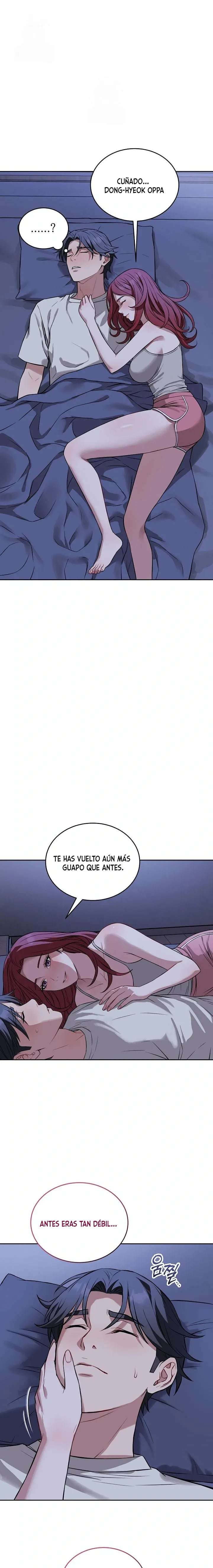 Estoy Aqui Para Ayudarte capítulo 36 página 19