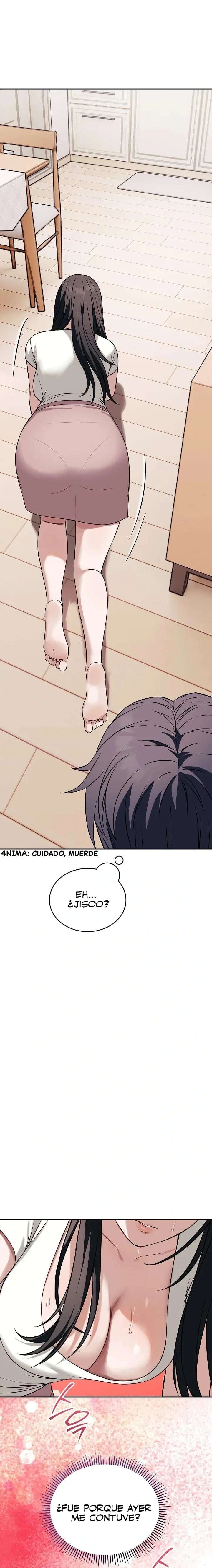 Estoy Aqui Para Ayudarte capítulo 36 página 22