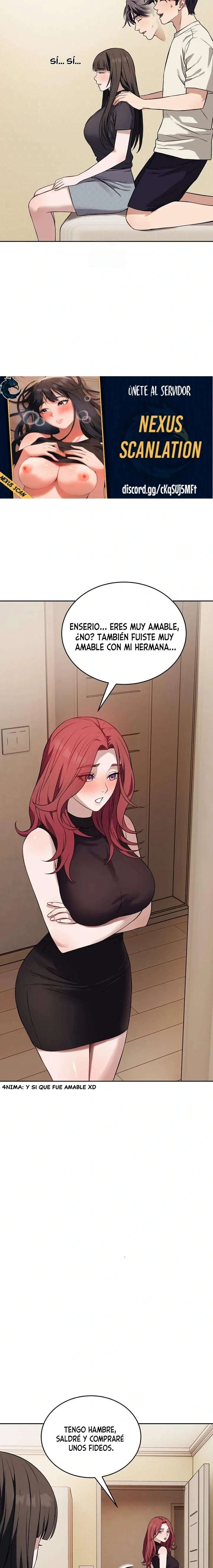 Estoy Aqui Para Ayudarte capítulo 36 página 3