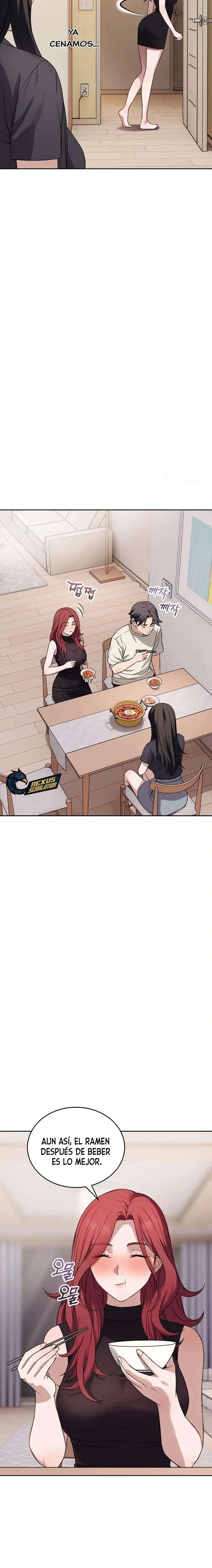 Estoy Aqui Para Ayudarte capítulo 36 página 4