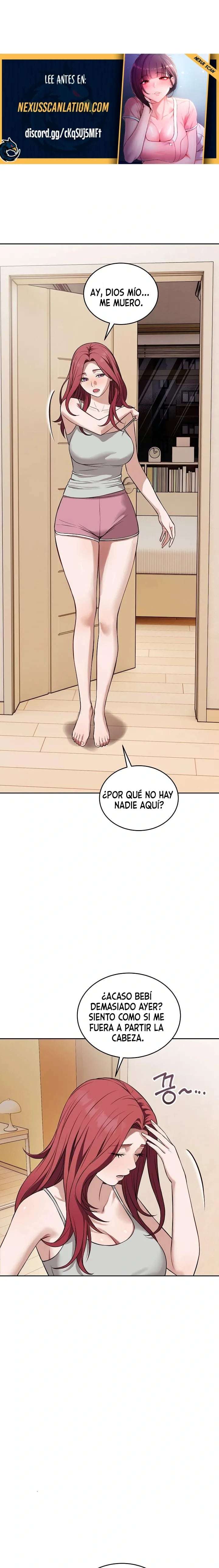 Estoy Aqui Para Ayudarte capítulo 37 página 10