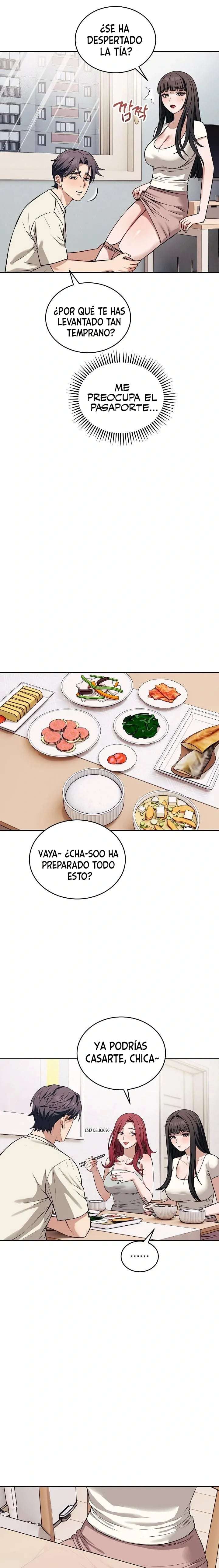 Estoy Aqui Para Ayudarte capítulo 37 página 12