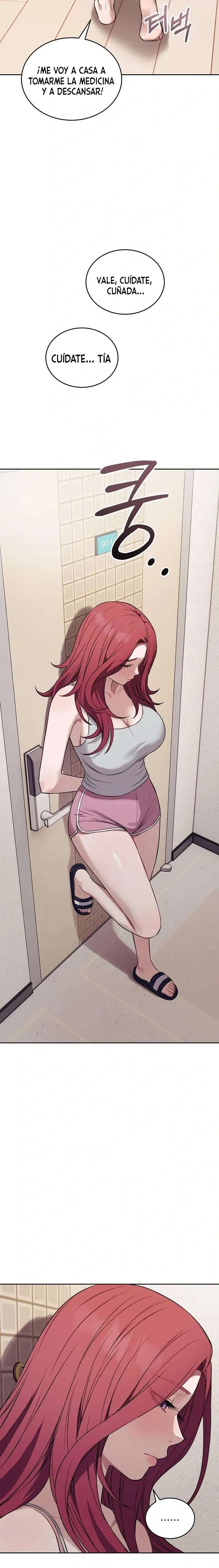 Estoy Aqui Para Ayudarte capítulo 37 página 16
