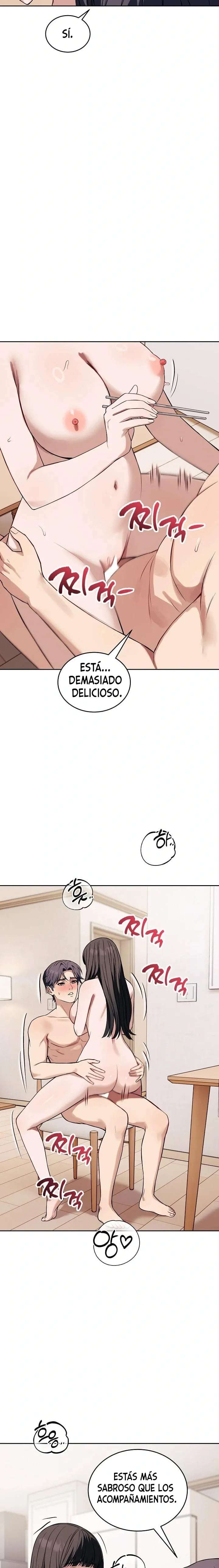 Estoy Aqui Para Ayudarte capítulo 37 página 19