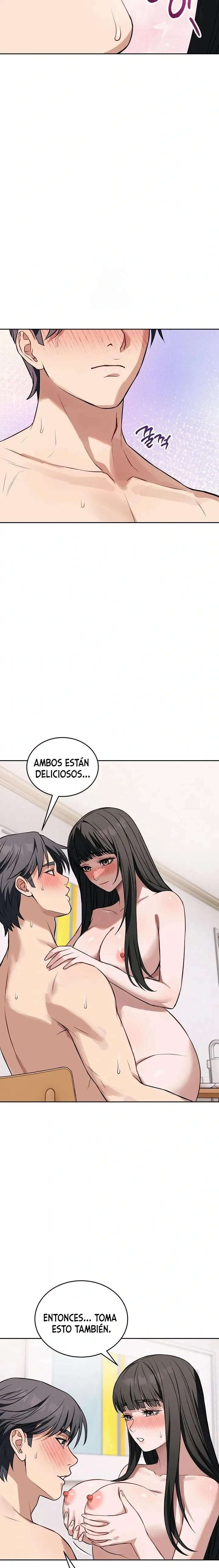 Estoy Aqui Para Ayudarte capítulo 37 página 23