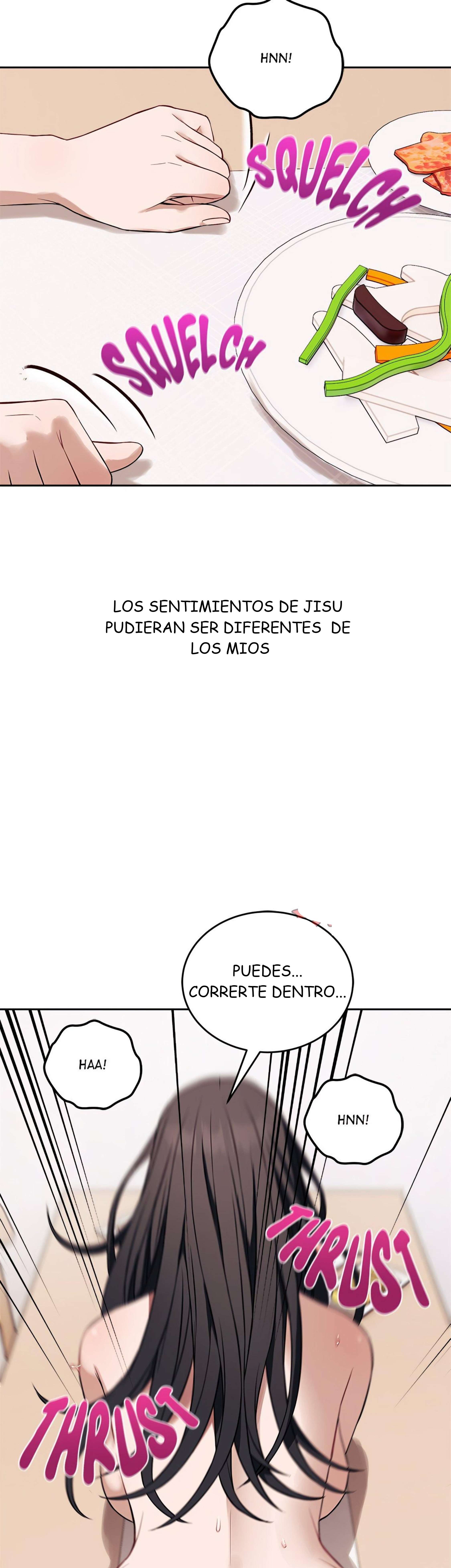Estoy Aqui Para Ayudarte capítulo 38 página 11
