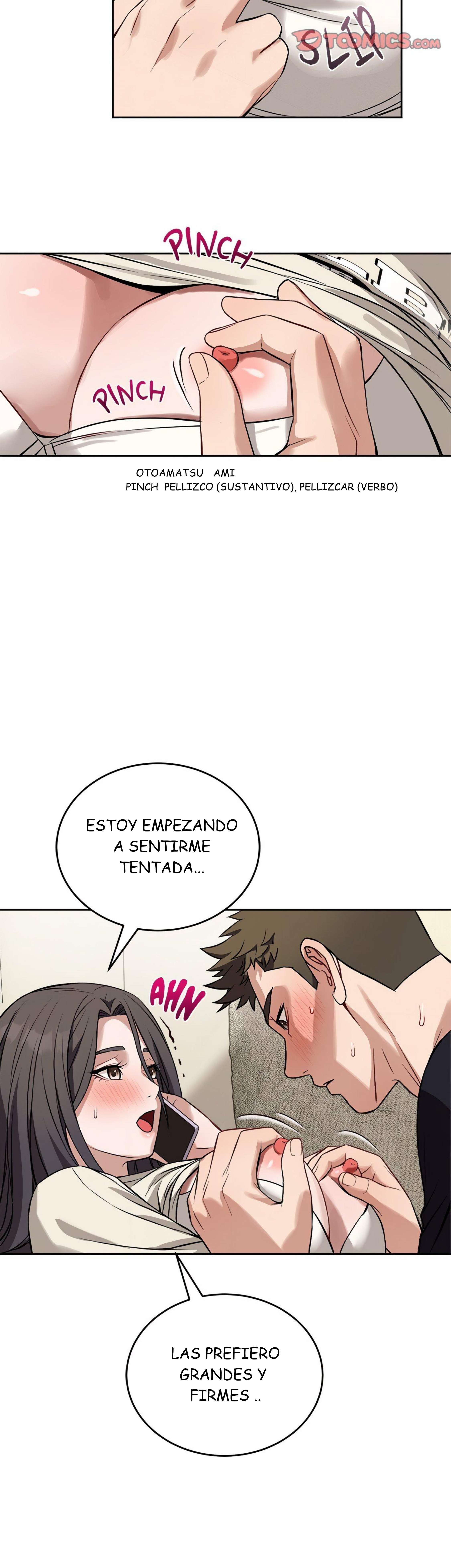 Estoy Aqui Para Ayudarte capítulo 38 página 25