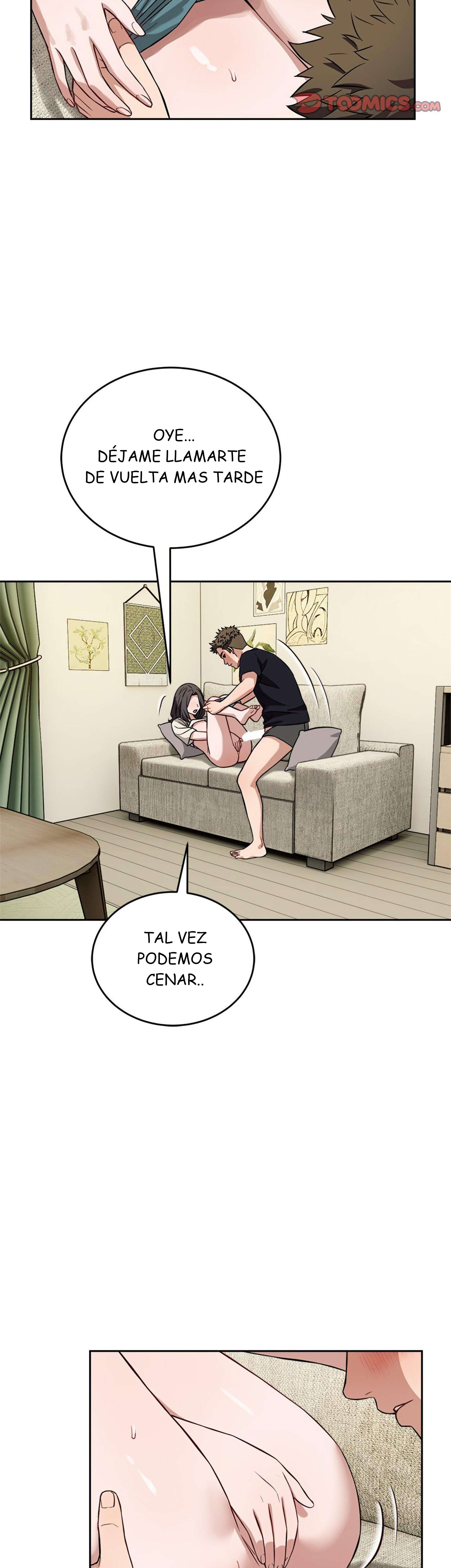 Estoy Aqui Para Ayudarte capítulo 38 página 30