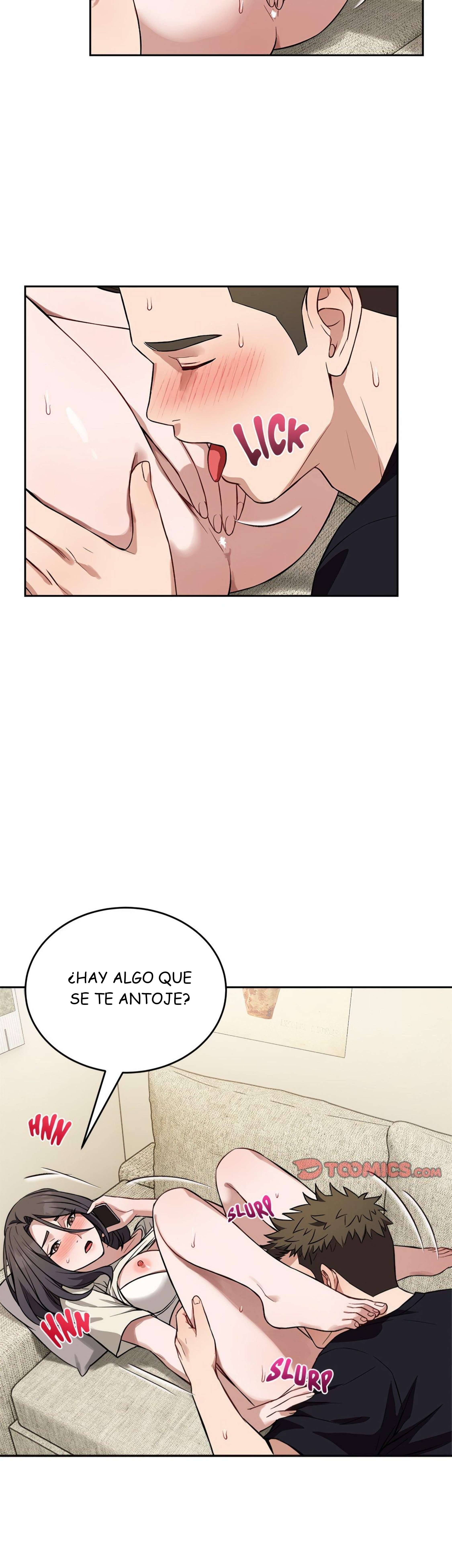 Estoy Aqui Para Ayudarte capítulo 38 página 31