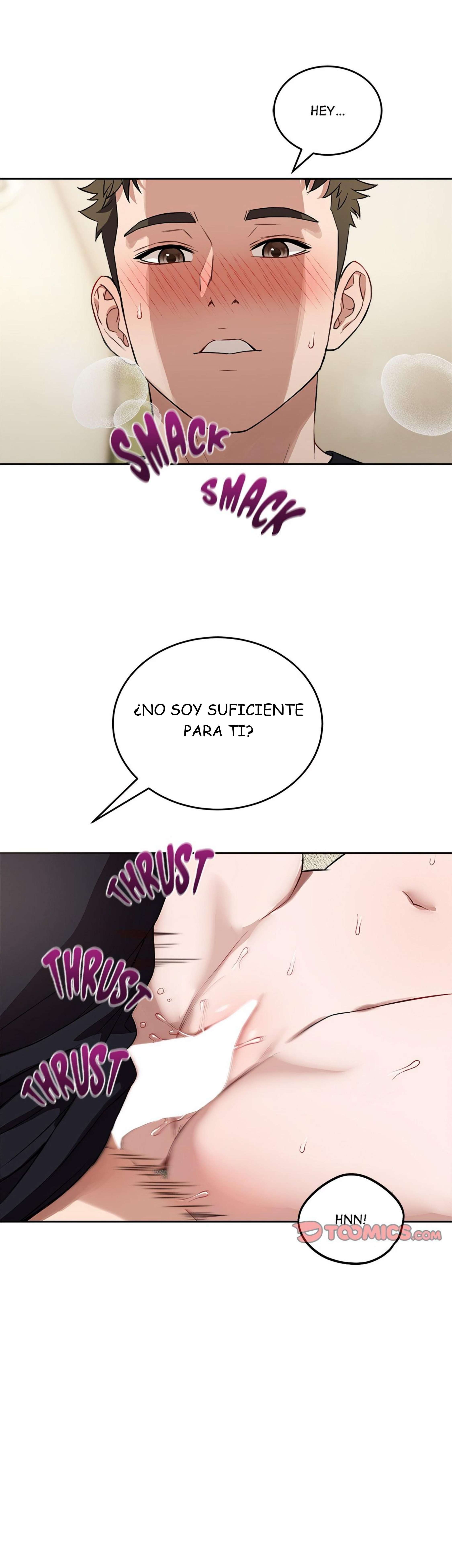 Estoy Aqui Para Ayudarte capítulo 38 página 36