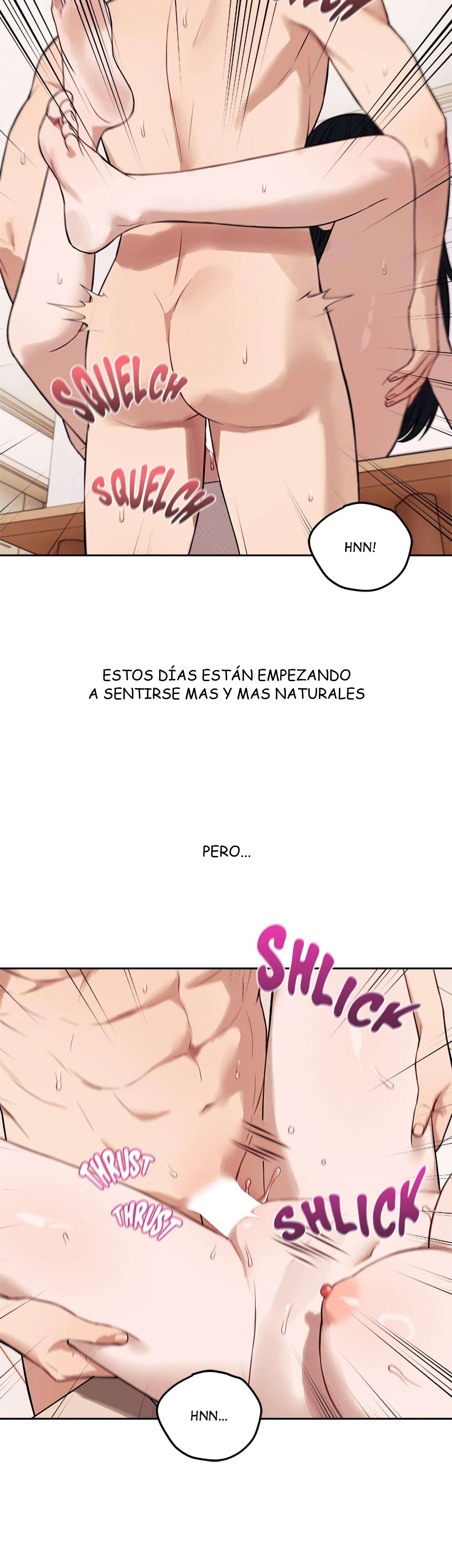 Estoy Aqui Para Ayudarte capítulo 38 página 5