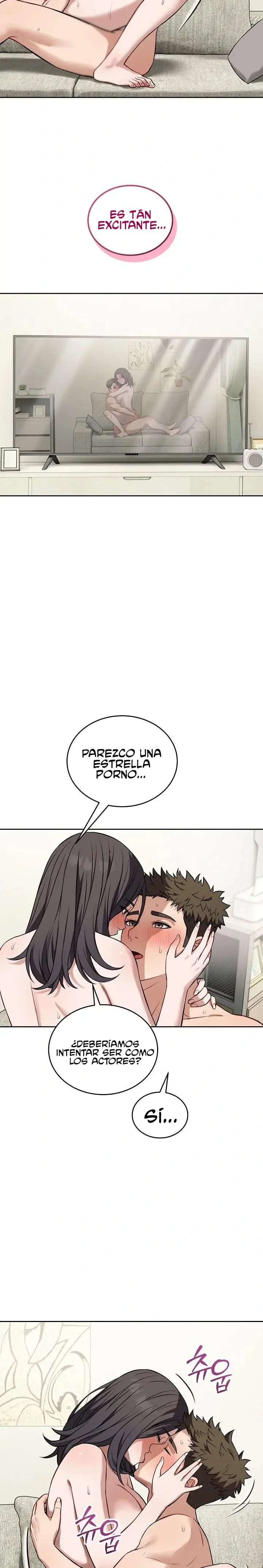 Estoy Aqui Para Ayudarte capítulo 39 página 14