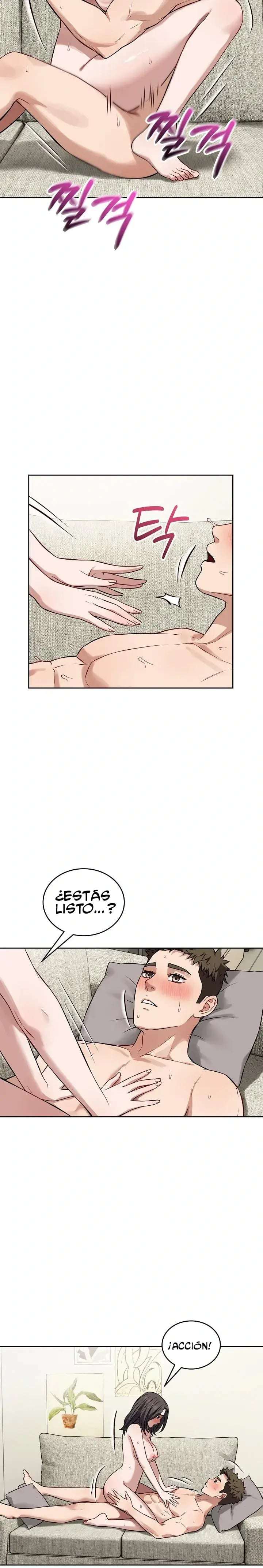Estoy Aqui Para Ayudarte capítulo 39 página 15