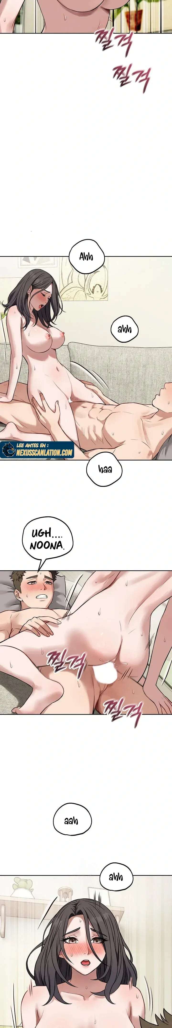 Estoy Aqui Para Ayudarte capítulo 39 página 17
