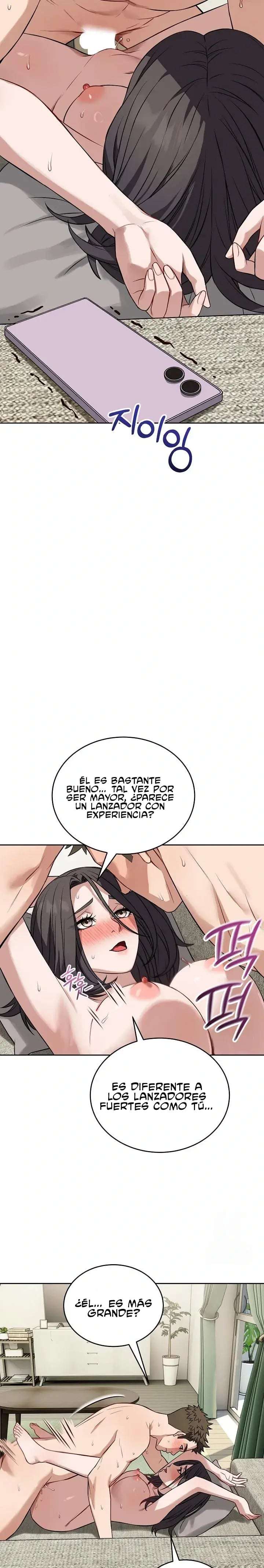 Estoy Aqui Para Ayudarte capítulo 39 página 7