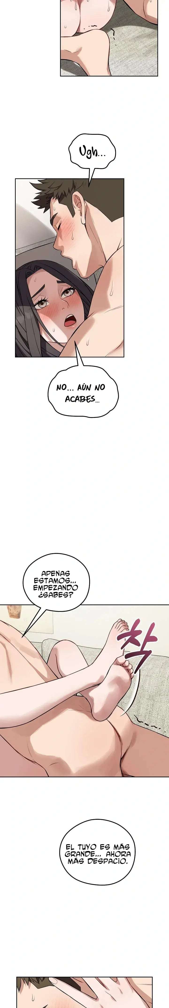 Estoy Aqui Para Ayudarte capítulo 39 página 9