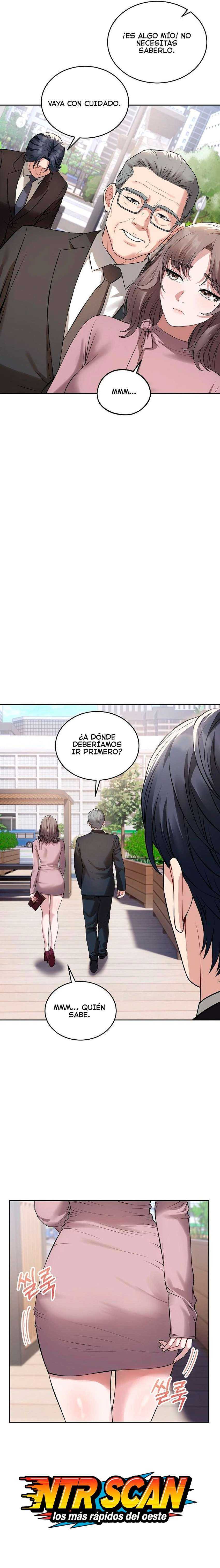 Estoy Aqui Para Ayudarte capítulo 4 página 14