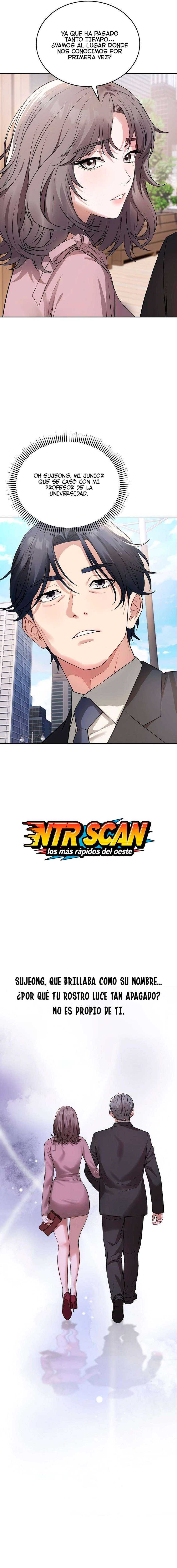 Estoy Aqui Para Ayudarte capítulo 4 página 15