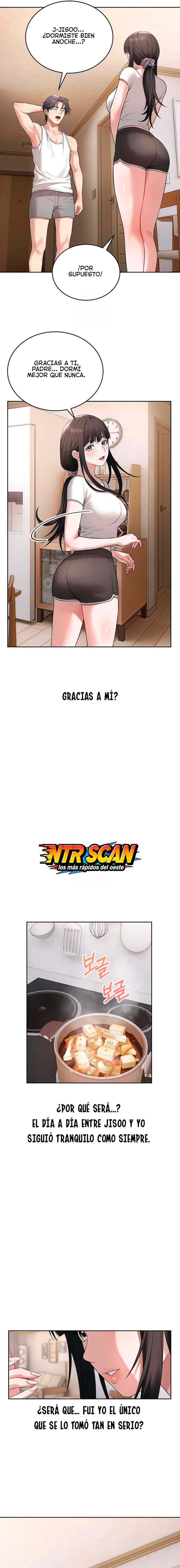 Estoy Aqui Para Ayudarte capítulo 4 página 4
