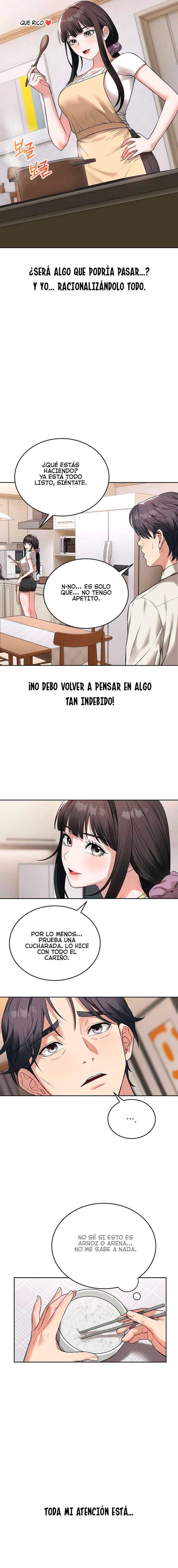 Estoy Aqui Para Ayudarte capítulo 4 página 5