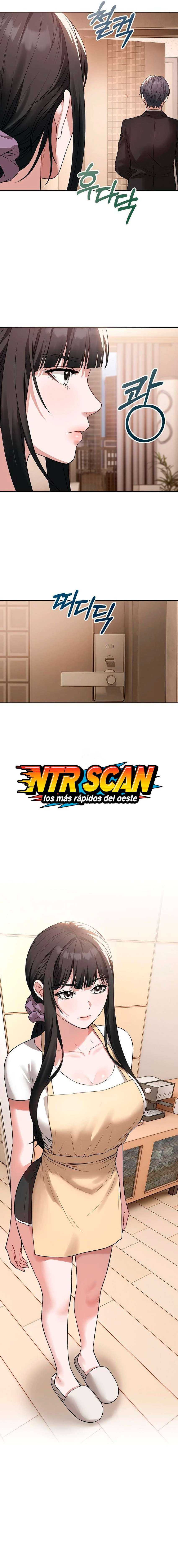 Estoy Aqui Para Ayudarte capítulo 4 página 9