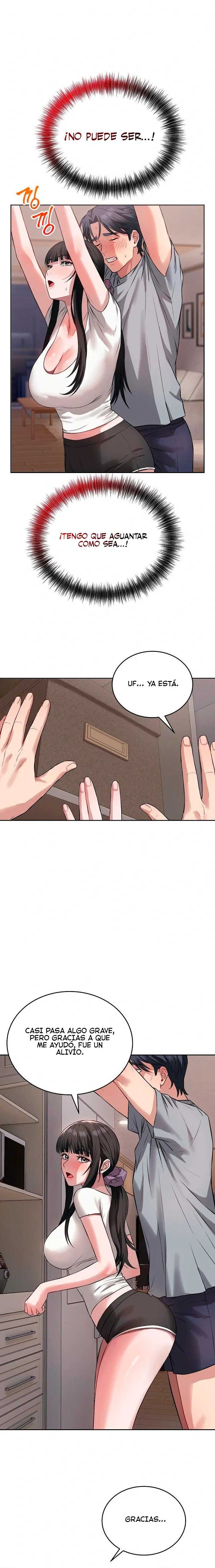 Estoy Aqui Para Ayudarte capítulo 5 página 11