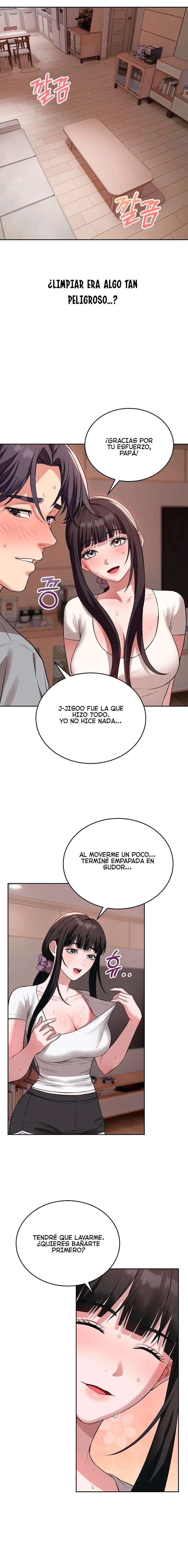 Estoy Aqui Para Ayudarte capítulo 5 página 13