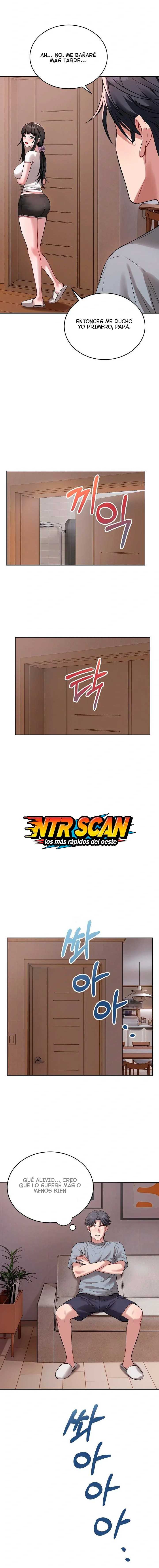 Estoy Aqui Para Ayudarte capítulo 5 página 14