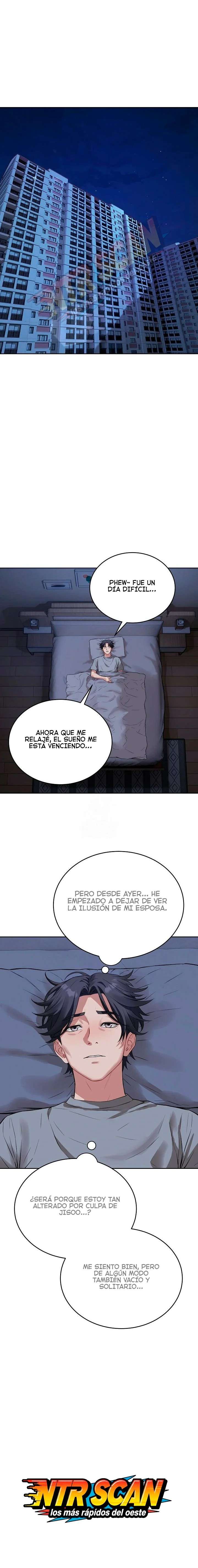Estoy Aqui Para Ayudarte capítulo 5 página 15