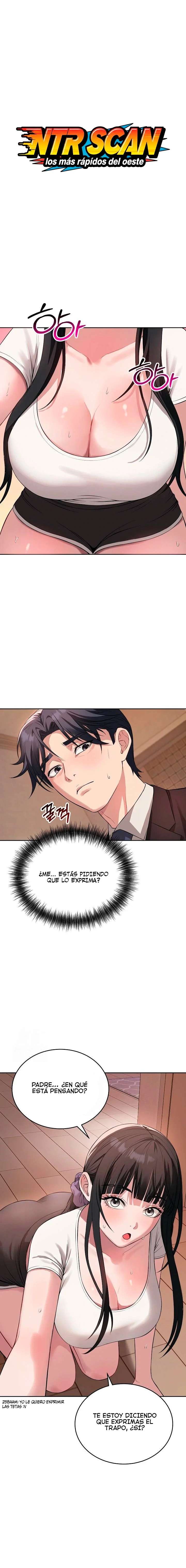 Estoy Aqui Para Ayudarte capítulo 5 página 2