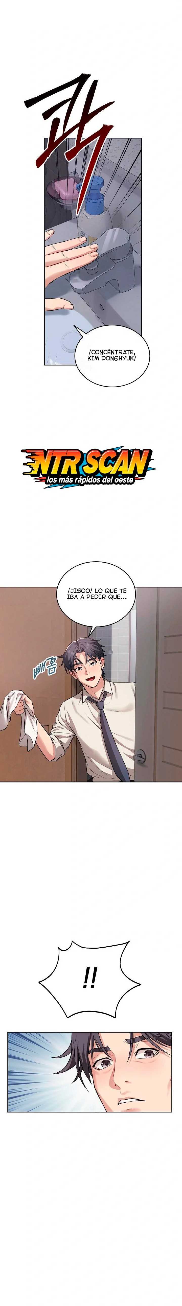 Estoy Aqui Para Ayudarte capítulo 5 página 5