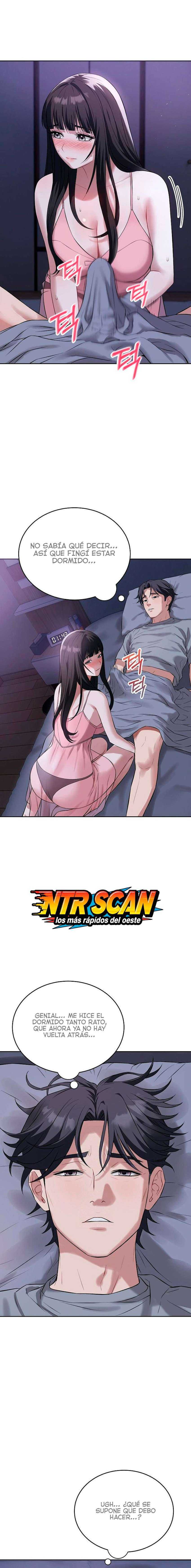 Estoy Aqui Para Ayudarte capítulo 6 página 11