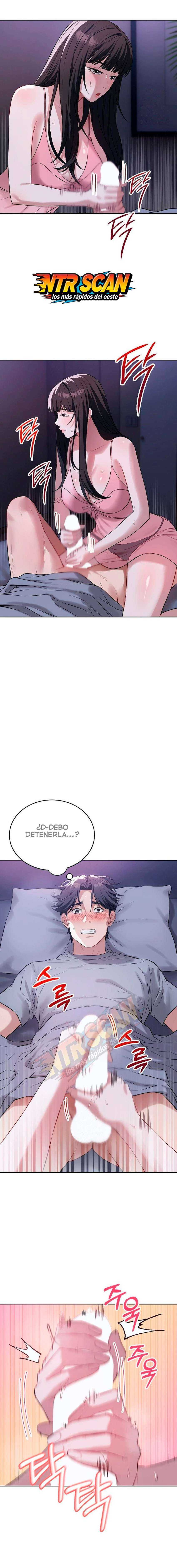 Estoy Aqui Para Ayudarte capítulo 6 página 13