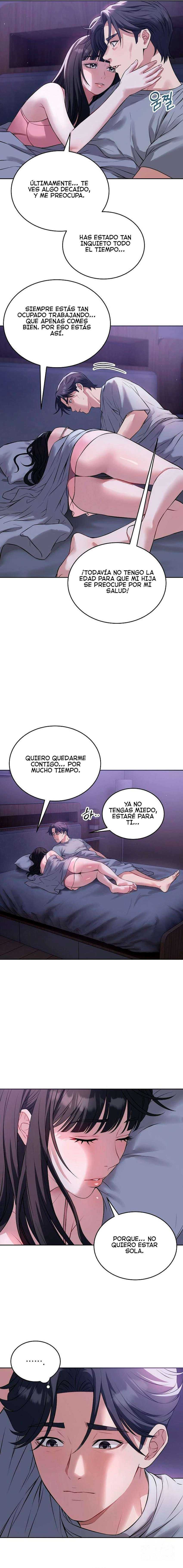 Estoy Aqui Para Ayudarte capítulo 6 página 2